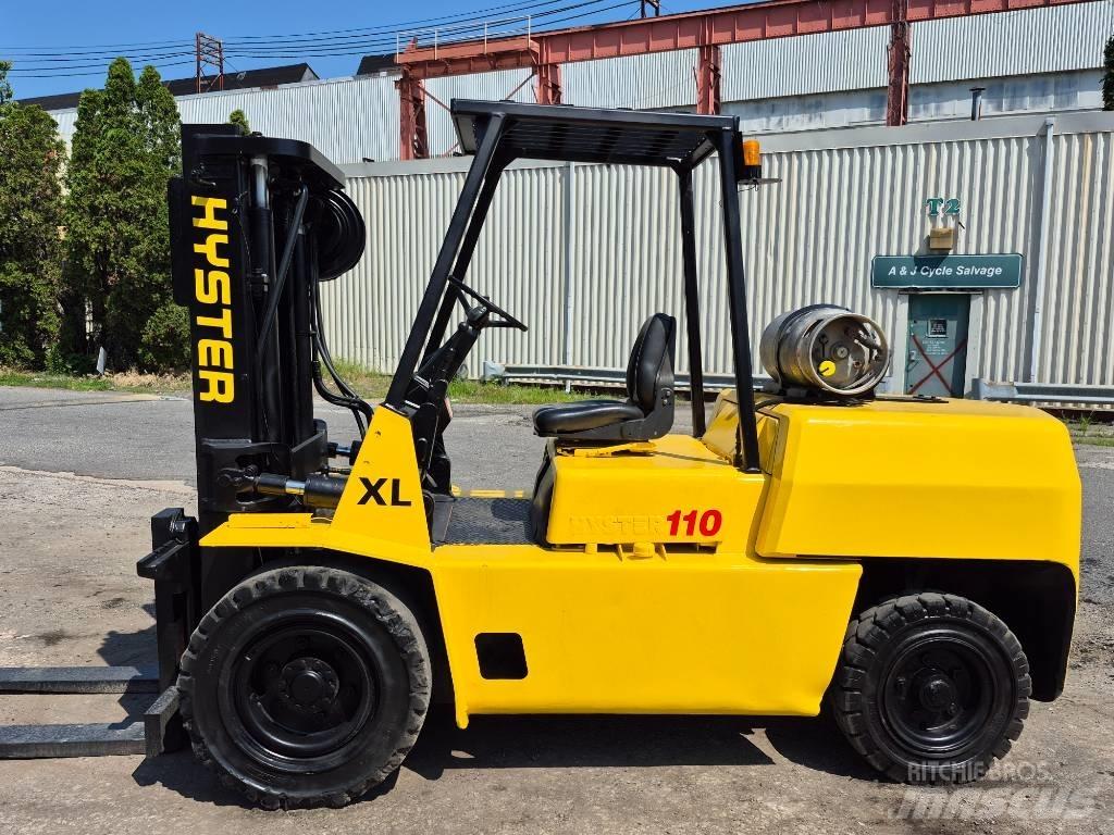 Hyster H 110 XL Šakiniai krautuvai - Kita