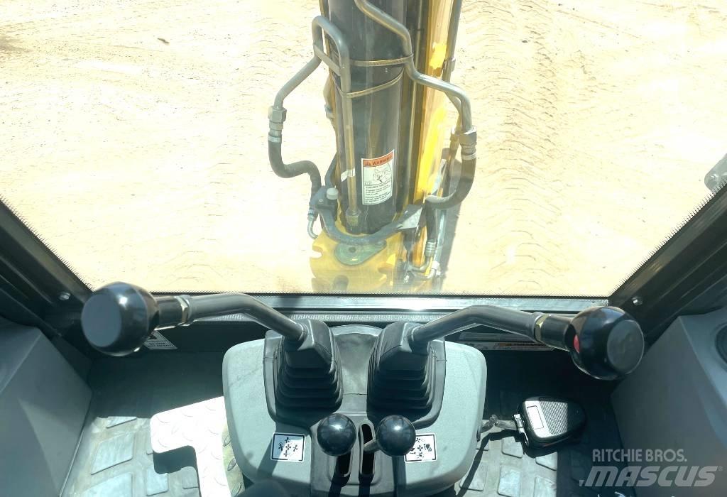 New Holland B75D Ekskavatoriniai krautuvai
