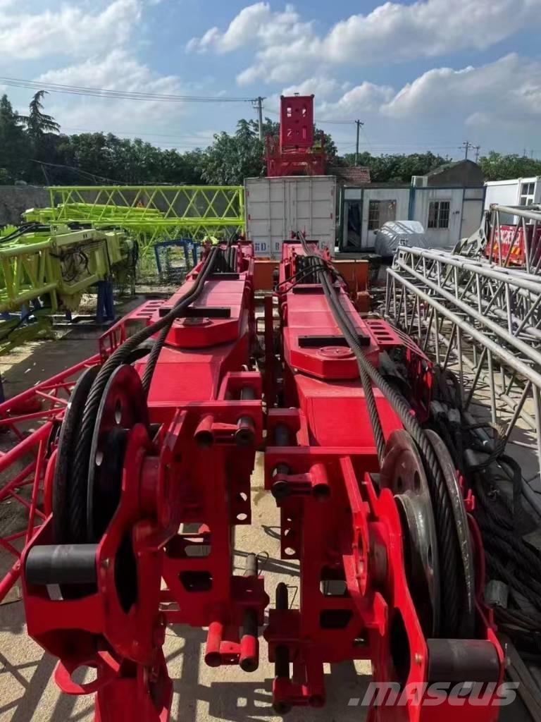 Sany SAC5000C8 Visureigiai kranai