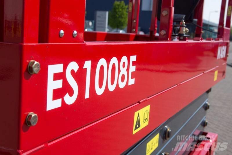Magni ES1008E Žirkliniai keltuvai