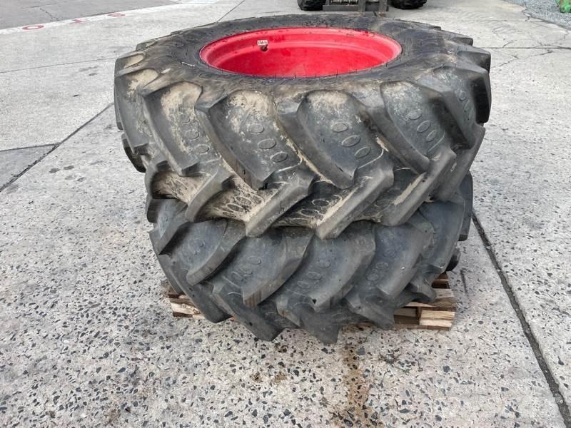 BKT 420/85 R 28 Kiti naudoti traktorių priedai