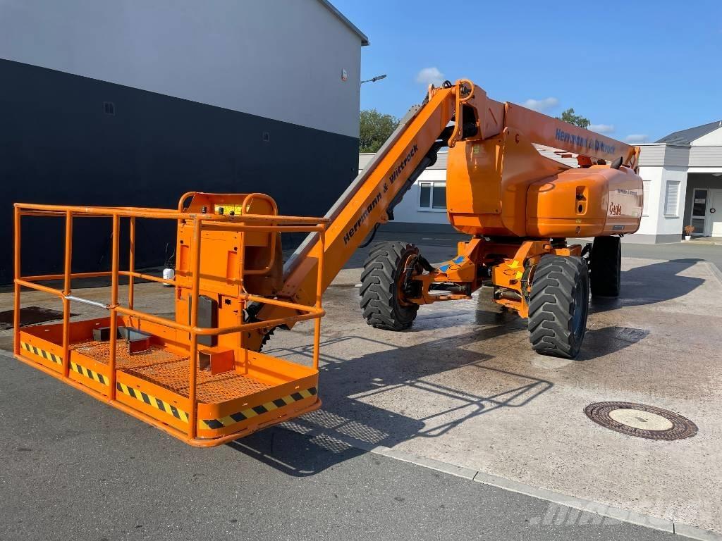 Genie Z 135/70 Alkūniniai keltuvai