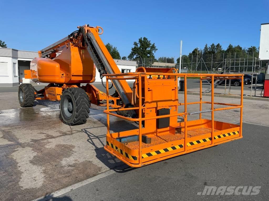 Genie Z 135/70 Alkūniniai keltuvai