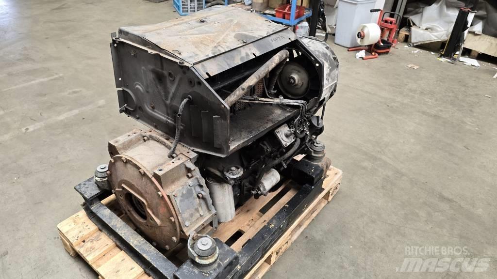 Deutz BF4L914 Varikliai