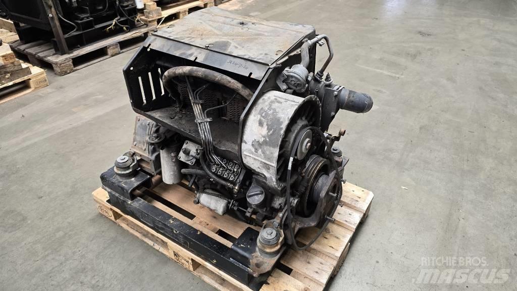 Deutz BF4L914 Varikliai