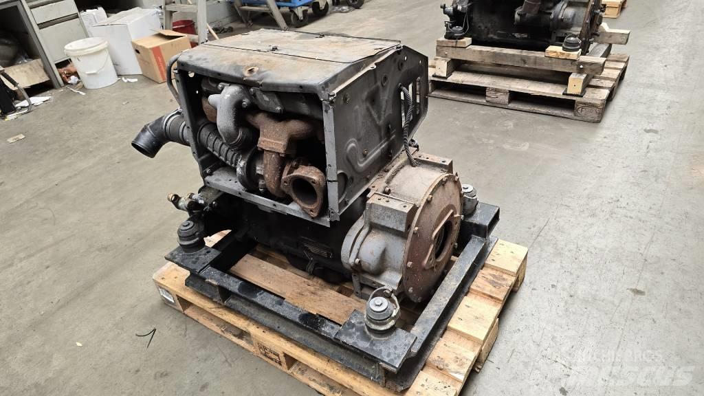 Deutz BF4L914 Varikliai