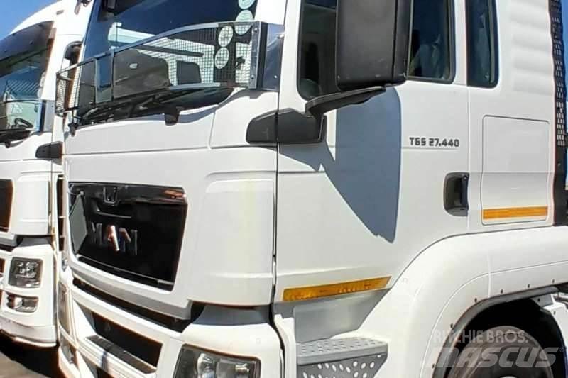 MAN TGS 26.440 Kita