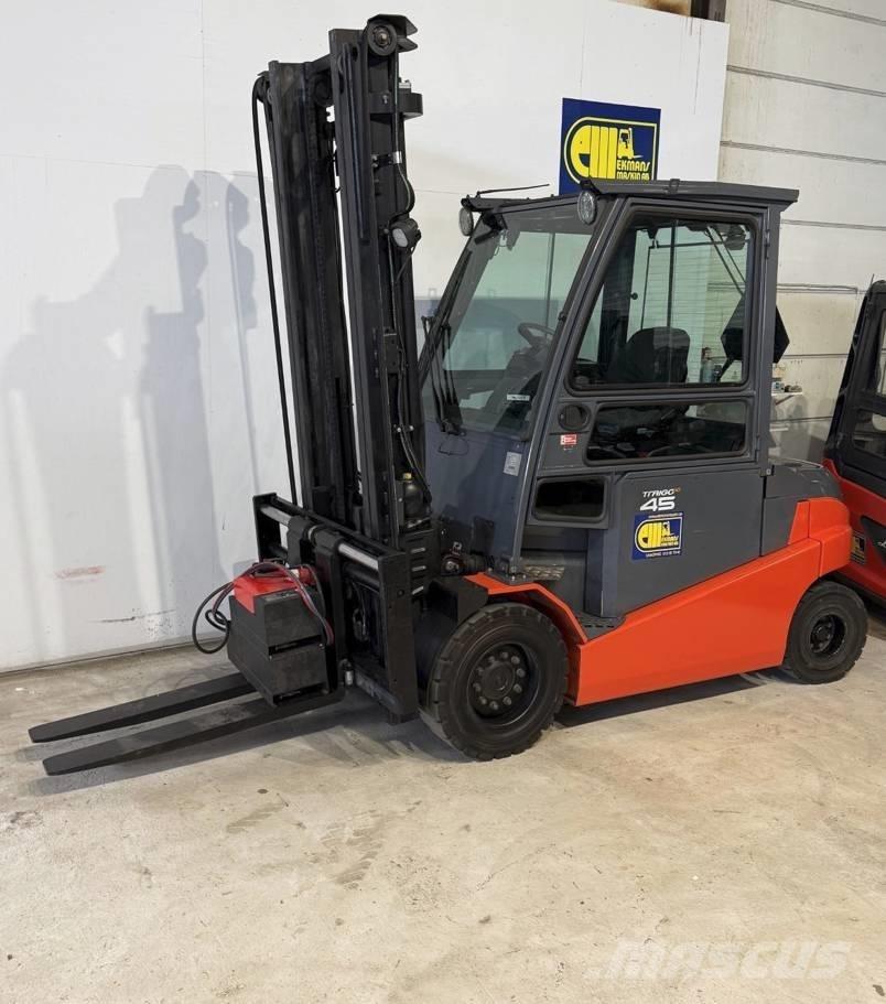 Toyota truck 8FBMT45 Elektriniai šakiniai krautuvai