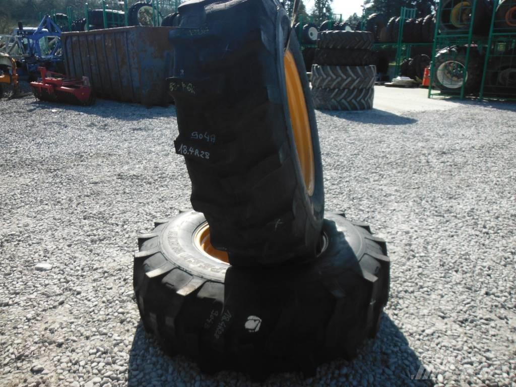 SPEEDWAYS 18.4R28 Padangos, ratai ir ratlankiai