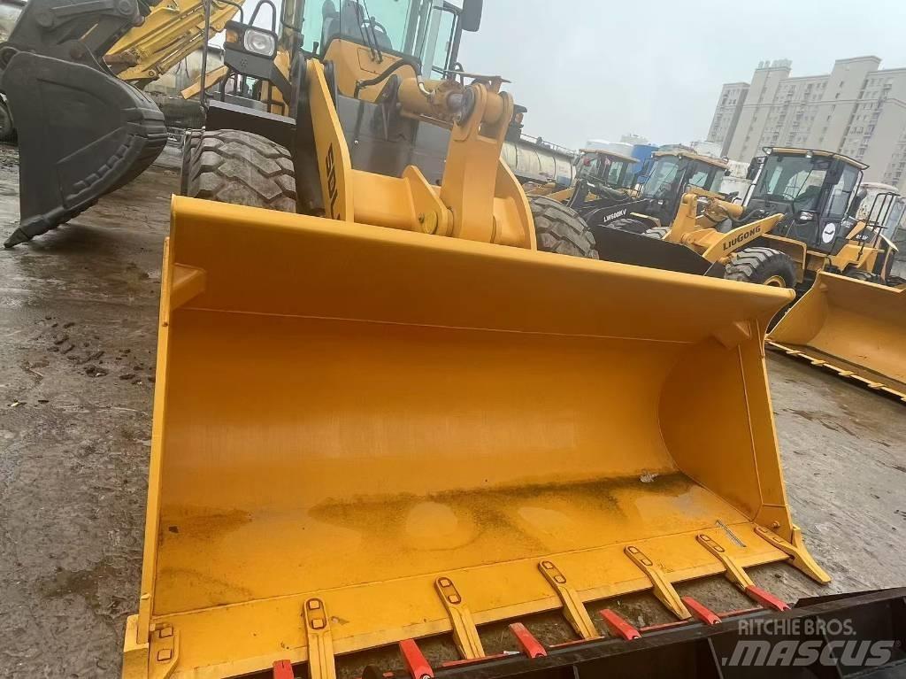 SDLG 958F Naudoti ratiniai krautuvai