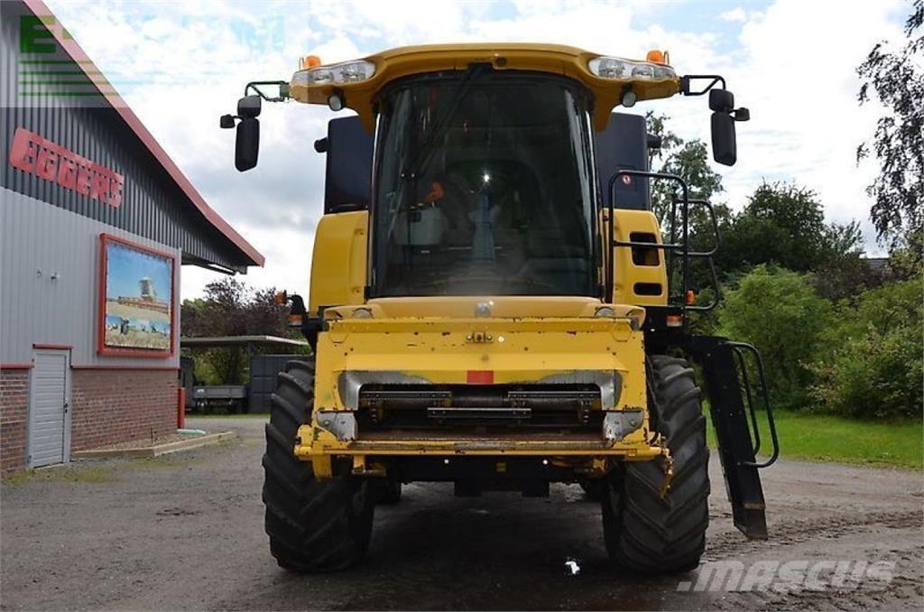 New Holland cx 860 Derliaus nuėmimo kombainai