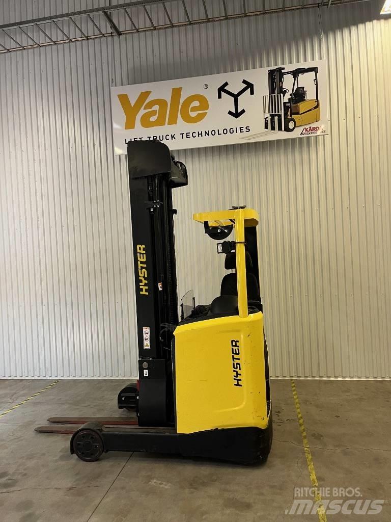 Hyster R 1.4 Šakiniai krautuvai su prailgintu keltuvu