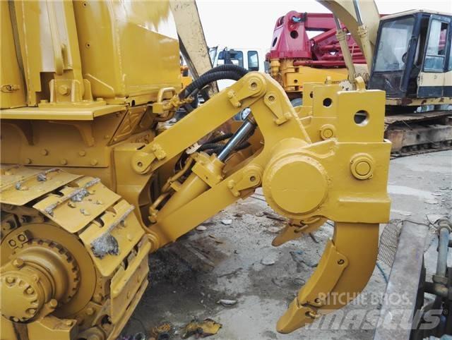 CAT D 6 D Vikšriniai buldozeriai