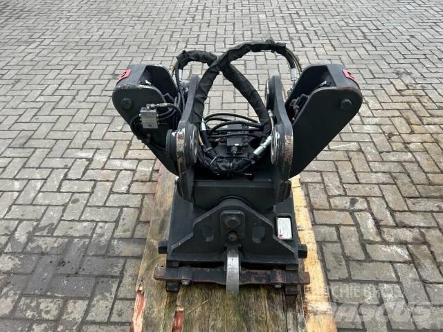 Pladdet Kant CW 30 Greito sujungimo jungtys