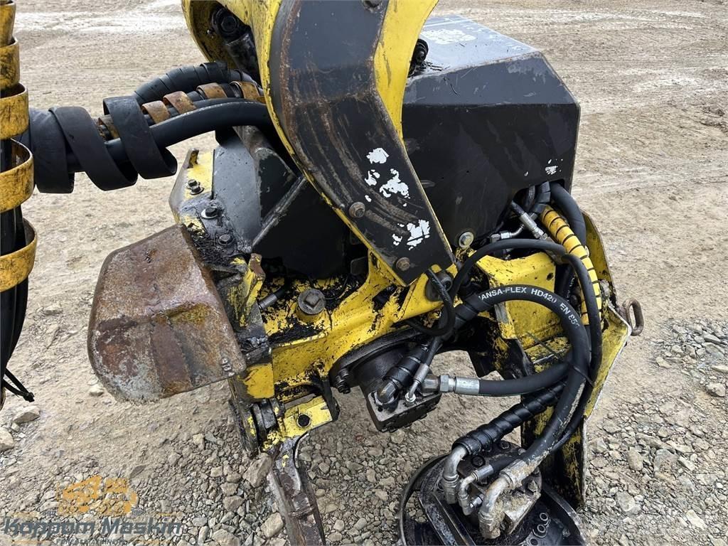 Timberjack H754 Medžių kirtimo mašinų darbinės galvos