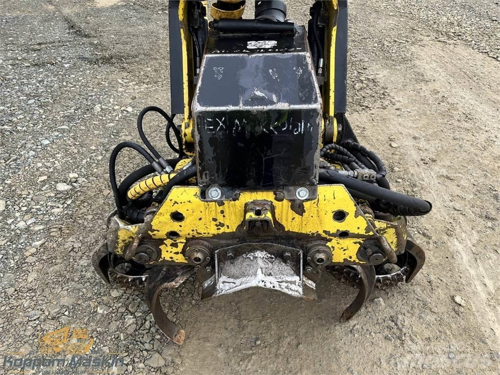 Timberjack H754 Medžių kirtimo mašinų darbinės galvos
