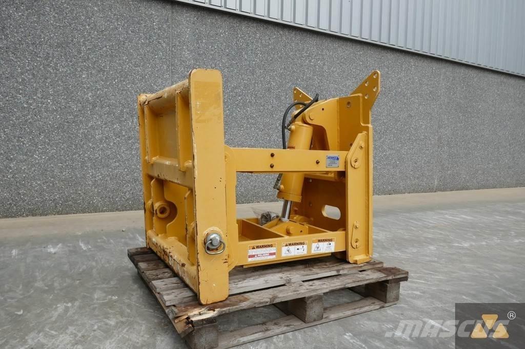 Henke Front lift Transportas - Kita