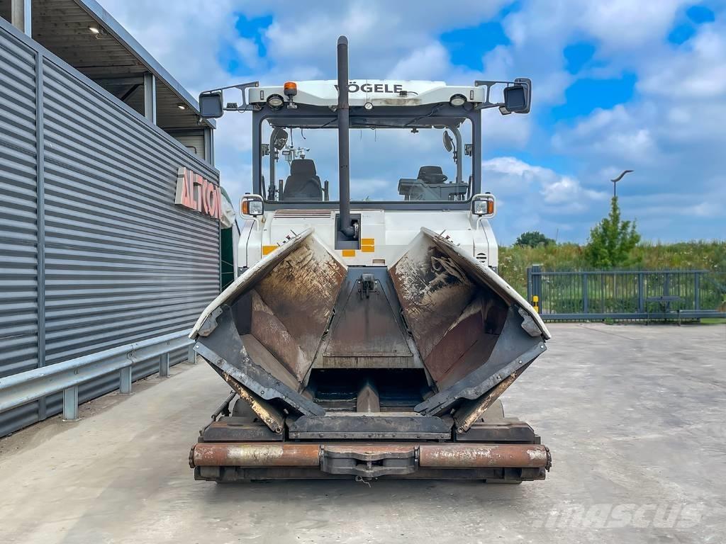 Vögele SUPER 1803-3I Asfalto klotuvai