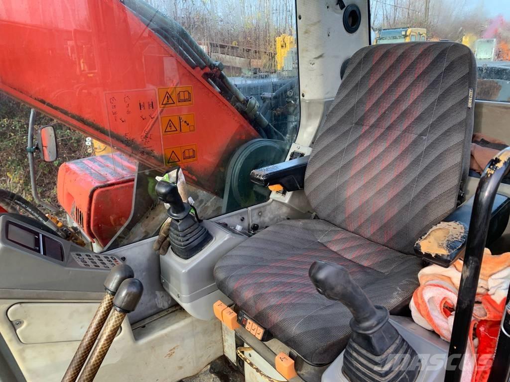 O&K RH 9.5 Vikšriniai ekskavatoriai