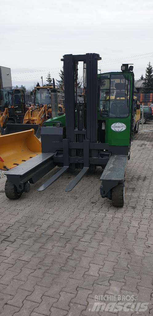 Combilift C 4500 Šakiniai krautuvai su privažiavimu iš visų keturių pusių