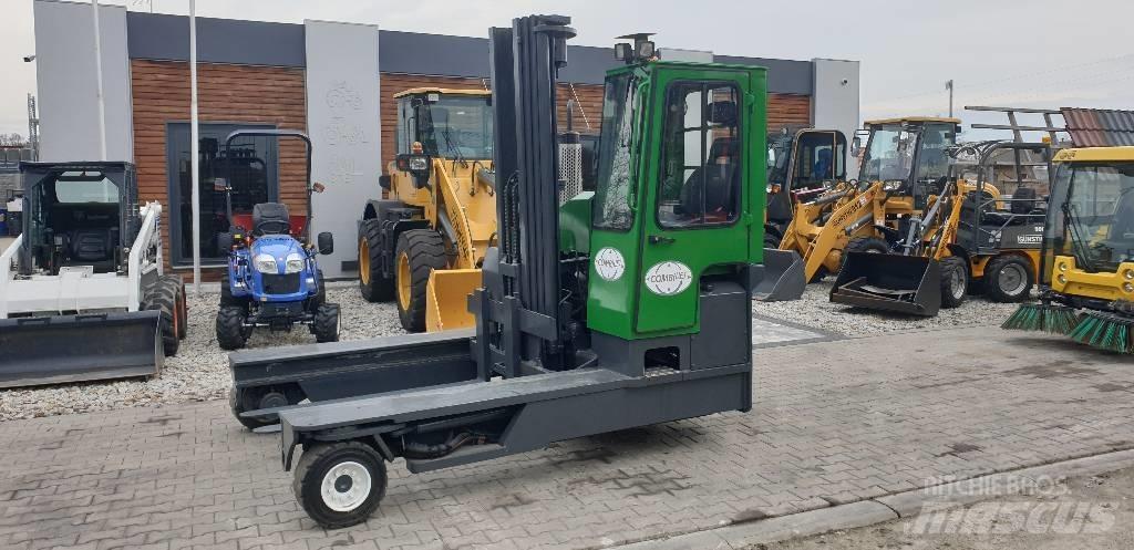 Combilift C 4500 Šakiniai krautuvai su privažiavimu iš visų keturių pusių