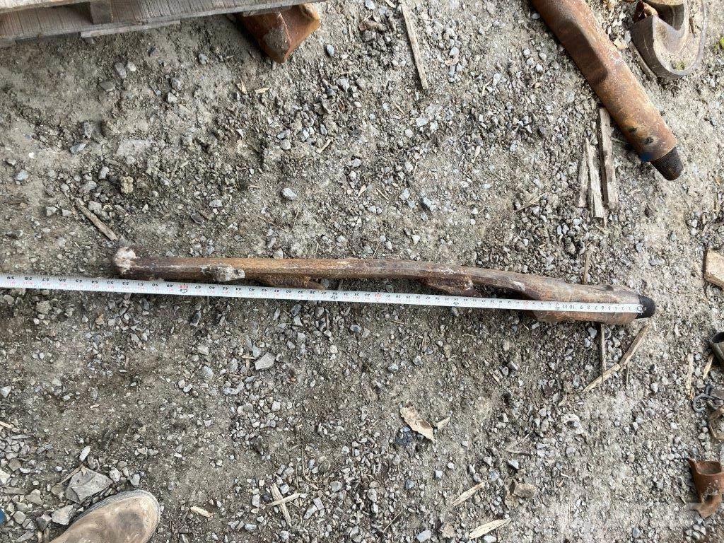  Aftermarket Gręžimo įranga ir atsarginės dalys