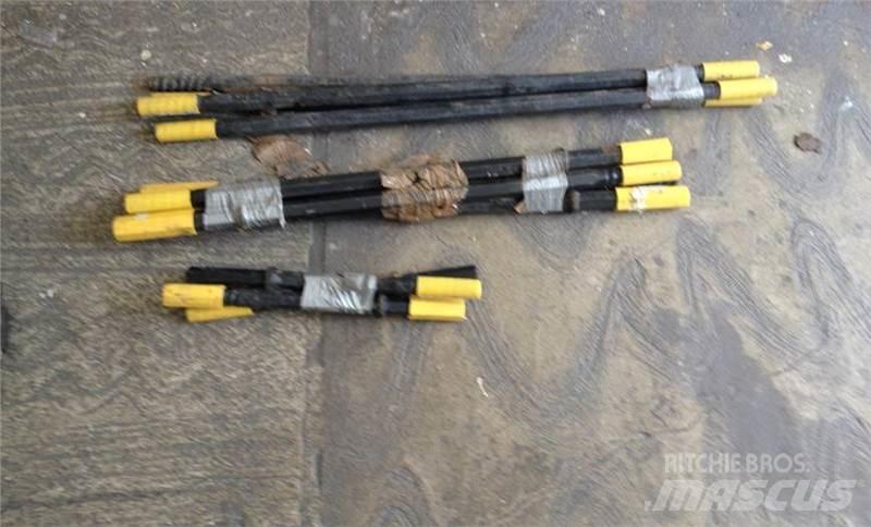 Atlas Copco  Gręžimo įranga ir atsarginės dalys