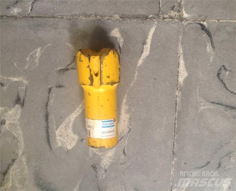 Atlas Copco  Gręžimo įranga ir atsarginės dalys