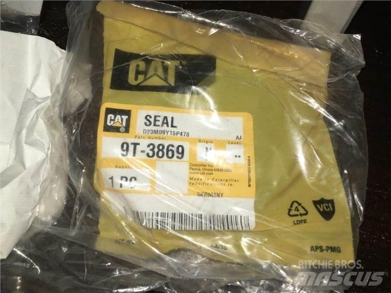 CAT  Kiti naudoti statybos komponentai