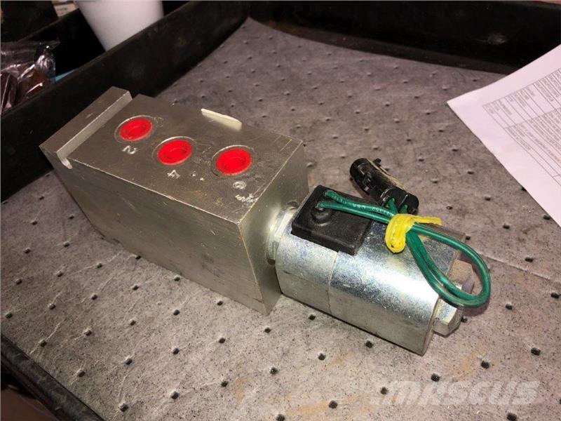  Hydraforce Gręžimo įranga ir atsarginės dalys