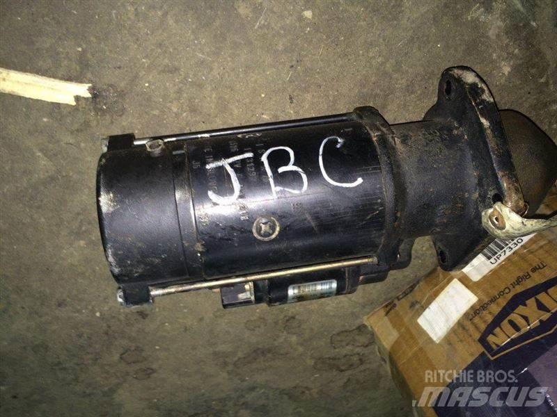 JCB 05-209 Kiti naudoti statybos komponentai
