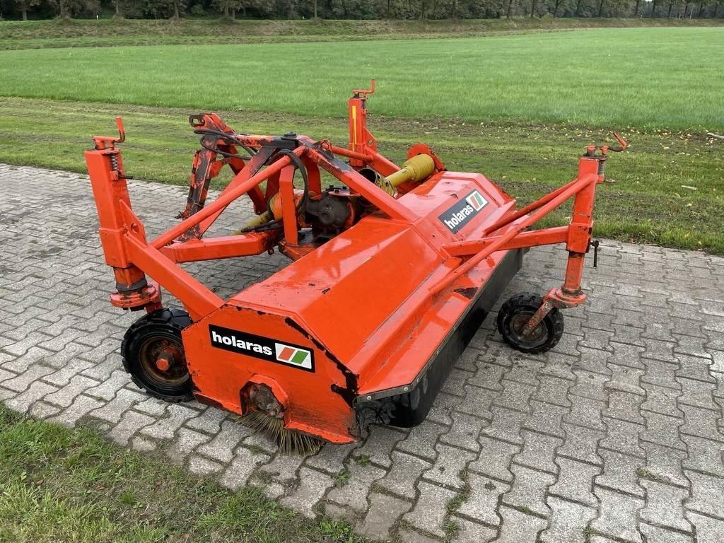 Holaras A220 Šlavimo technika