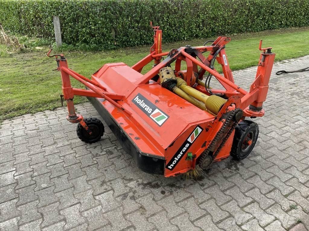 Holaras A220 Šlavimo technika