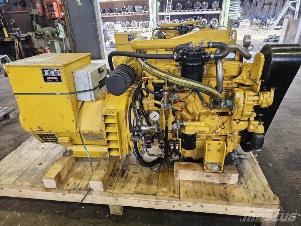 Stamford BS5000 Dyzeliniai generatoriai