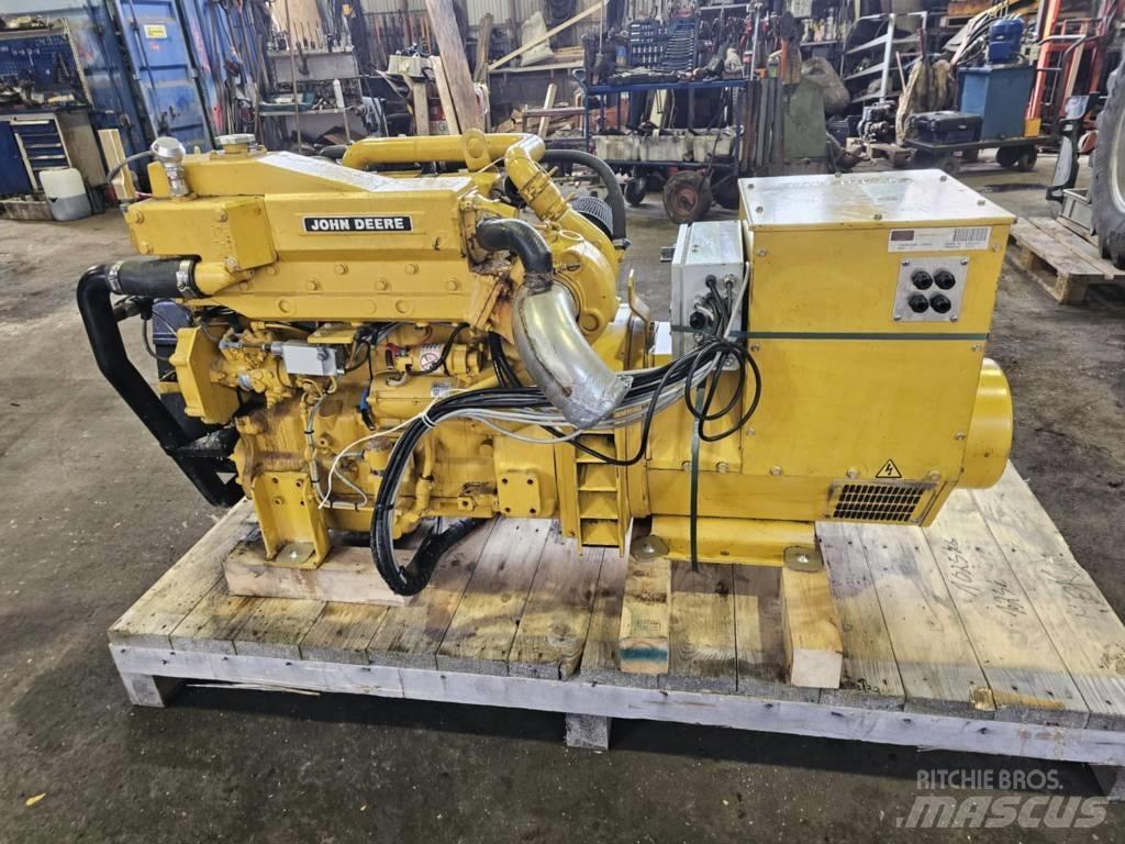 Stamford BS5000 Dyzeliniai generatoriai