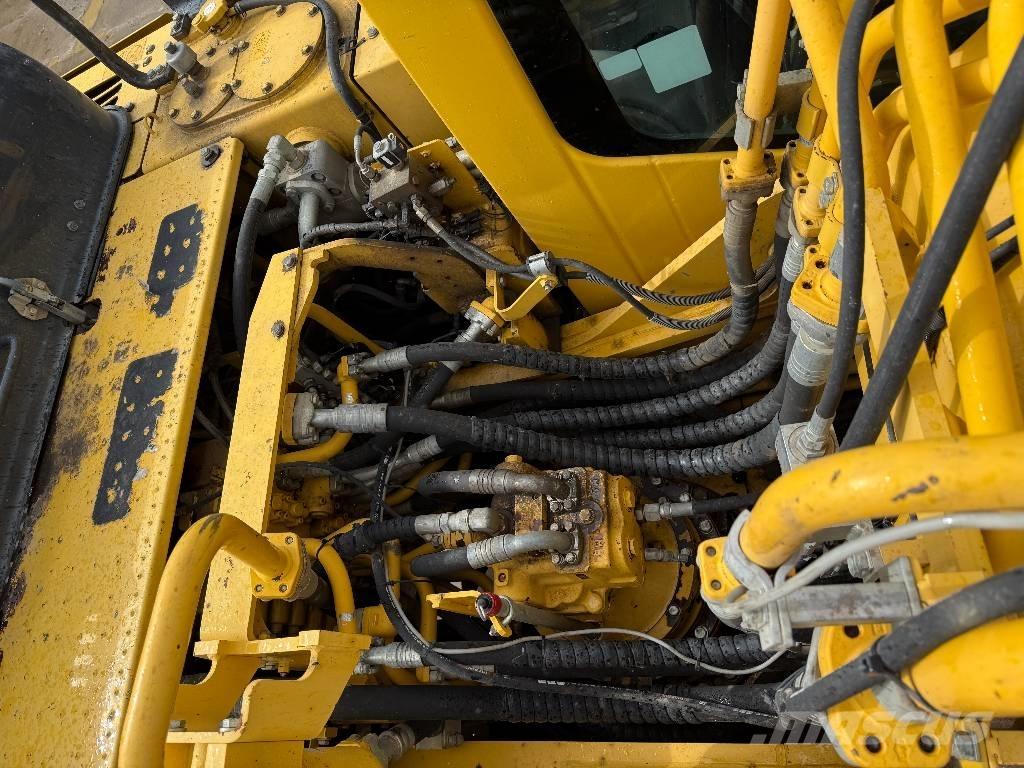 Komatsu PC 360 LC-10 Vikšriniai ekskavatoriai