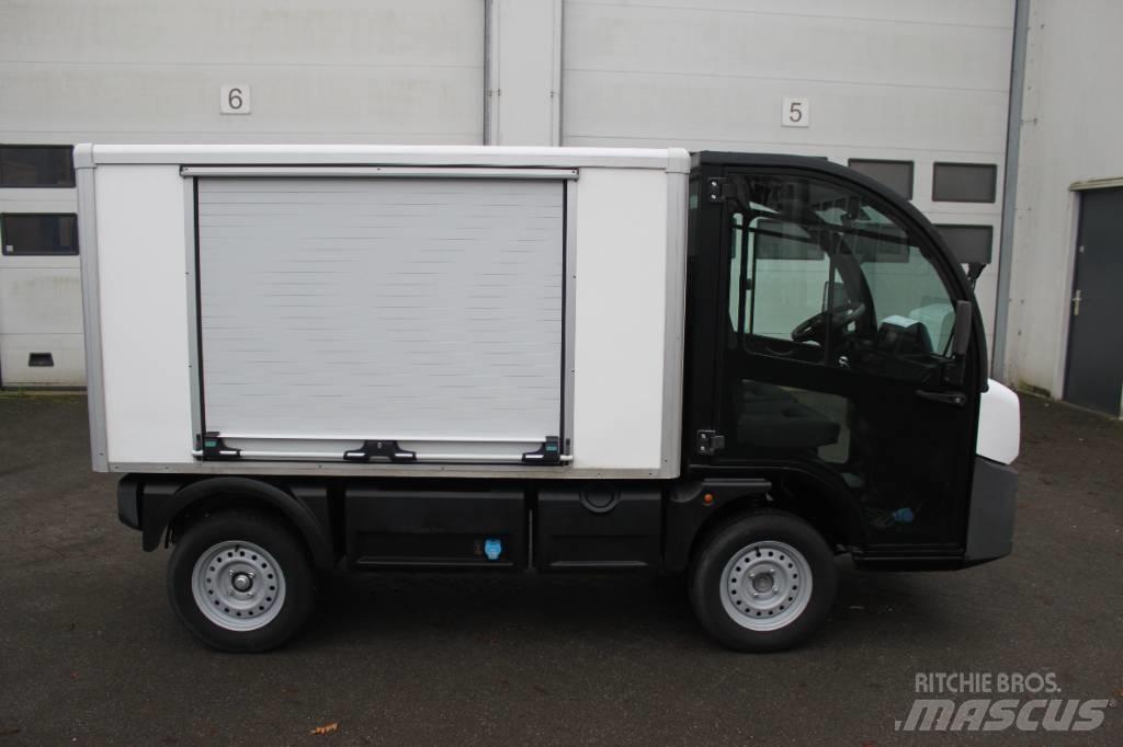 Goupil G 4 Furgonai
