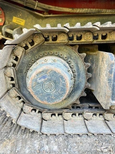 Sandvik QJ 241 Mobilūs smulkintuvai