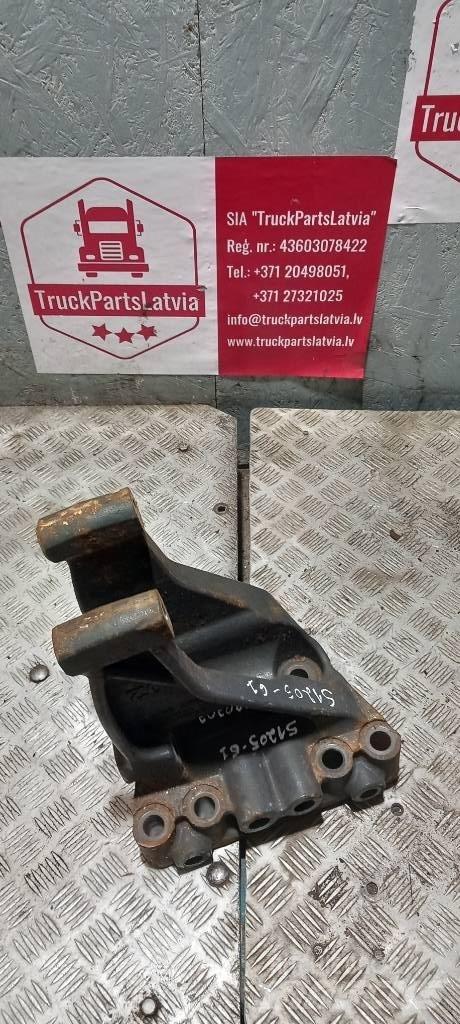 Scania R 440.   1790202 Važiuoklė ir suspensija