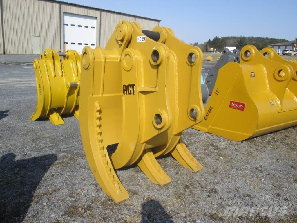 AGROTK CAT320D-40 Kiti naudoti statybos komponentai