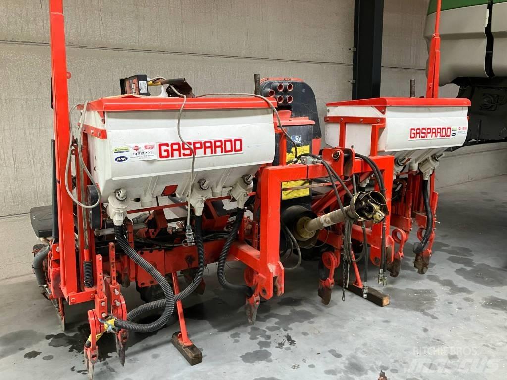 Kuhn gaspardo Tiksli sėjimo technika