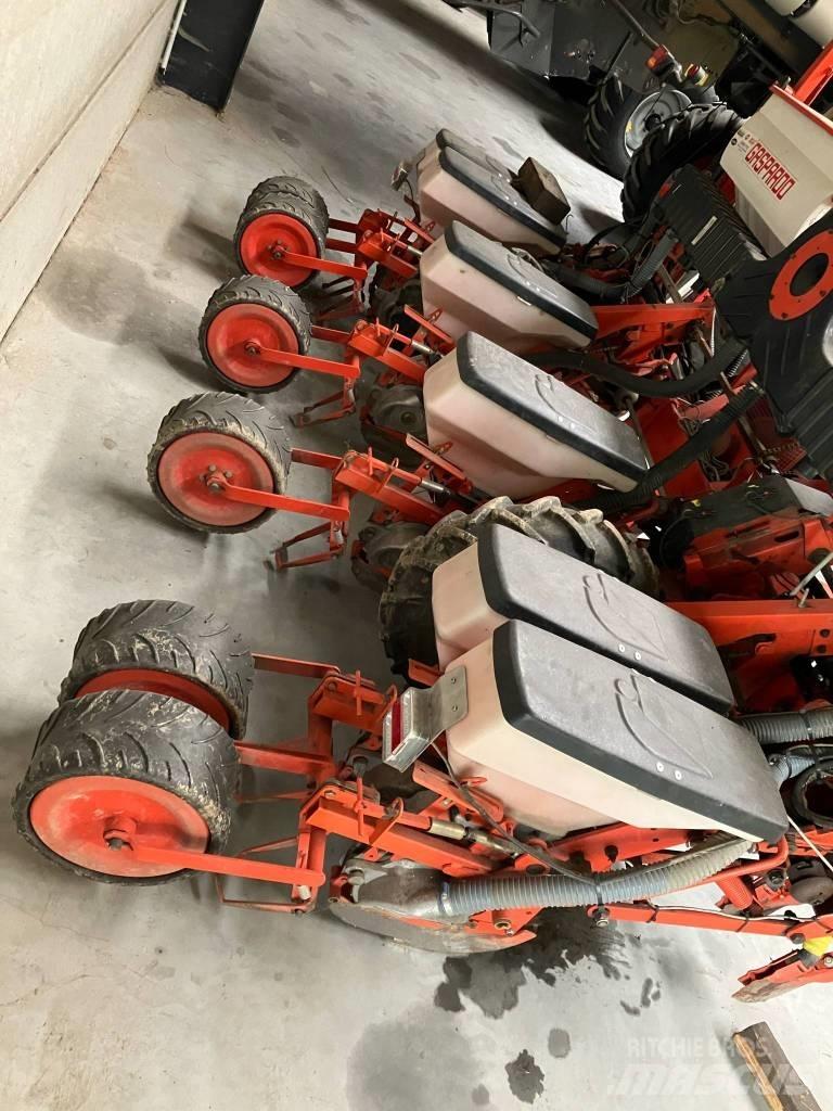Kuhn gaspardo Tiksli sėjimo technika