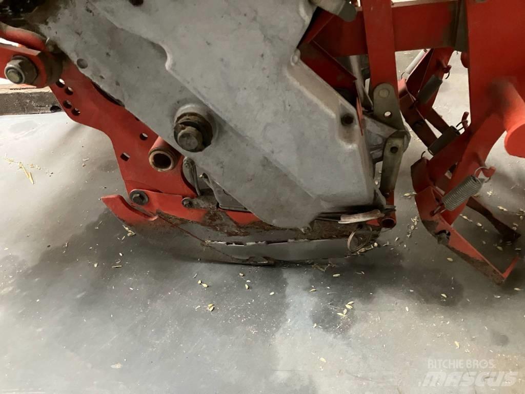 Kuhn gaspardo Tiksli sėjimo technika
