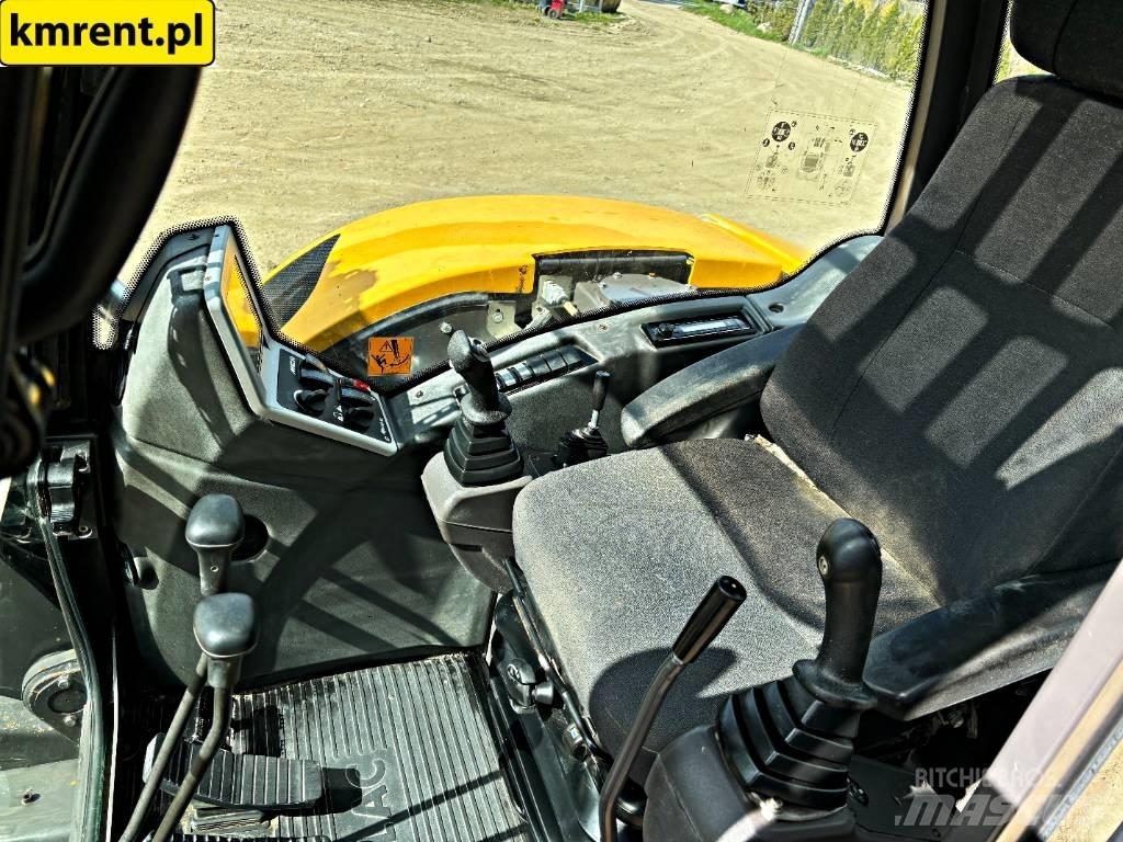 Mecalac 8 M CR Vidutinės galios ekskavatoriai 7-12 t