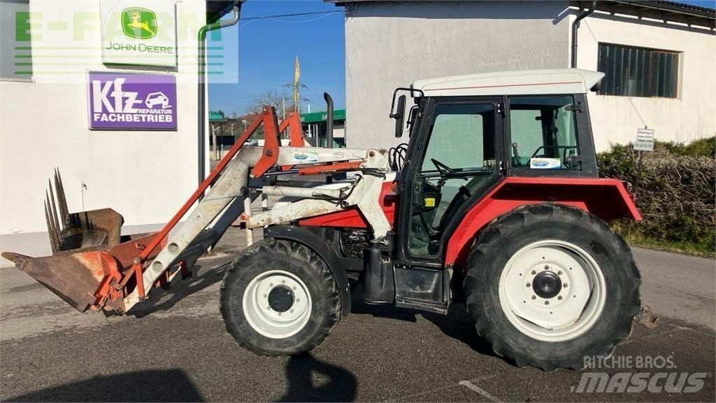 Steyr 958 Traktoriai
