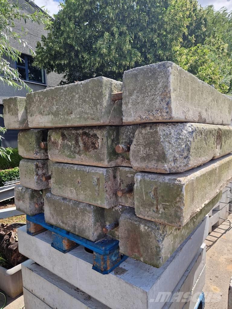 Potain IGO T 85 A Save pakeliantys kranai
