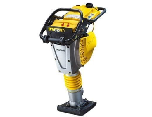 Bomag BT 60 Vibratoriai