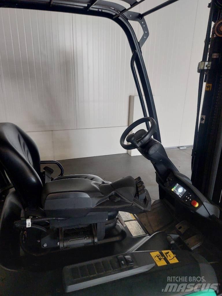 Mitsubishi FB20N2T Elektriniai šakiniai krautuvai