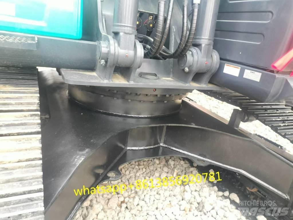 Kobelco SK 200 Vikšriniai ekskavatoriai