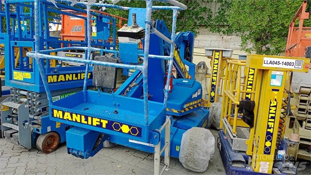 UpRight AB38 Alkūniniai keltuvai